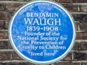 Waugh, Benjamin (id=1480)